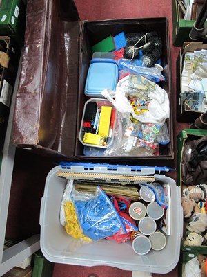 Lot 1036 - Lego - Huge quantity often bagged into same...