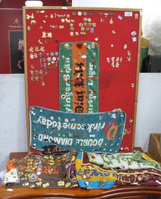 Lot 1500 - Lapel Badges - Huge quantity including Olympic,...