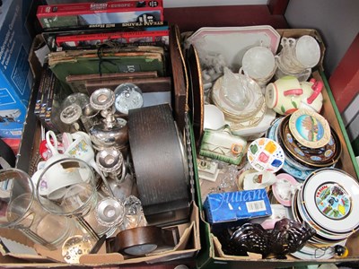 Lot 1051 - A large collection of display plates, Balfour...