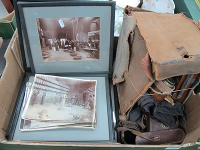 Lot 1109 - The Busch Camera Co. 'Tribees' London half...