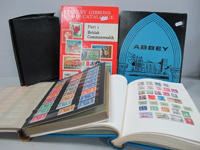 Lot 1079 - Stamps; A World and British Commonwealth Stamp...
