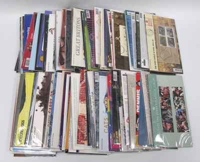 Lot 1322 - Stamps: A Selection of GB presentation packs,...