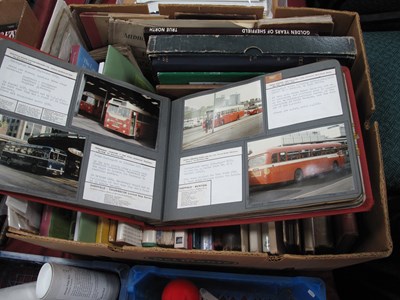 Lot 1368 - A Quantity of Books & Pamphlets Mainly...