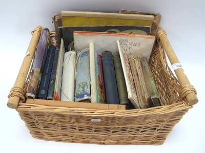 Lot 1386 - A Collection of Children's Books, mainly early-...