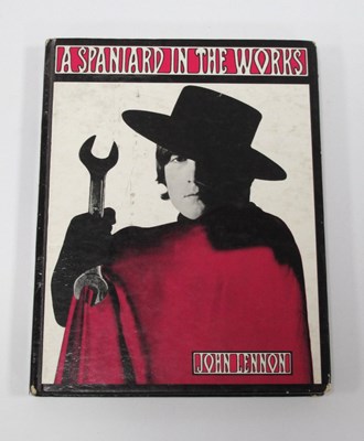Lot 1318 - Lennon [John]: A Spaniard in the Works, first...