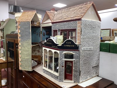 Lot 1505 - Dolls House, Asquiths of Mayfair High Fashion...