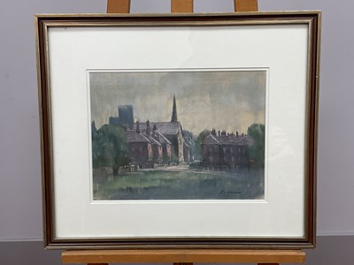 Lot 1530 - R.C. NAYLOR (Sheffield Artist, Late XX...