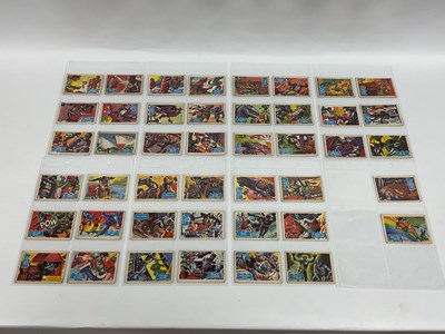 Lot 904 - A Complete Set Of A&BC Batman B Series Trading...