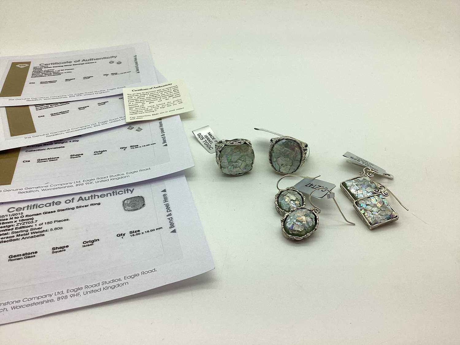 Lot 131 - The Genuine Gemstone Company Ltd; Annabella...