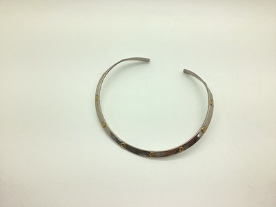 Lot 233 - BAYANIHAN; A Modern Collar Necklace, with...