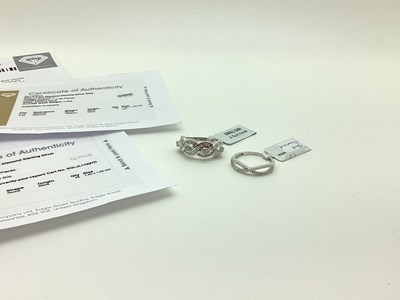 Lot 264 - The Genuine Gemstone Company Ltd; A Modern...