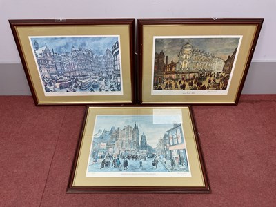 Lot 1547 - AFTER GEORGE CUNNINGHAM (Sheffield Artist 1924-...