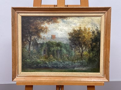 Lot 1542 - ALEXANDER SCOTT (Early XX Century) *ARR 
Home...