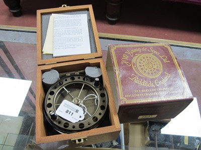 Lot 811 - J W Young & Sons Purist 2 2041 Centrepin, in...