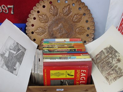 Lot 368 - Sporting Annuals, including Charles Buchan,...