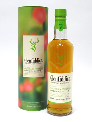 Lot 1516 - Whisky - Glenfiddich Single Malt Scotch Whisky...