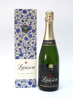 Lot 1530 - Champagne - Lanson Le Black Label Brut...