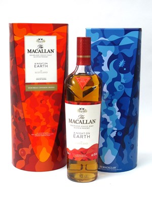 Lot 1518 - Whisky - The Macallan Highland Single Malt...