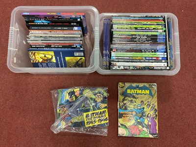 Lot 786 - A Quantity of Graphic Novels by DC. To Include...