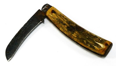Lot 1328 - A George Butler and Co Flat Bottom Pruner,...