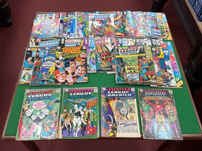 Lot 903 - Approximately Fifty Justice League Of America...