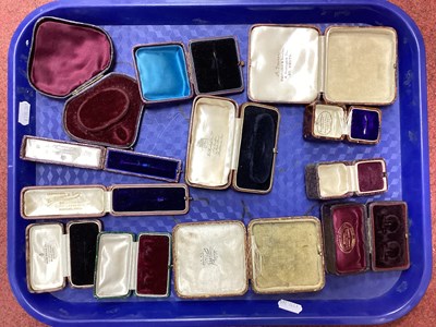 Lot 48 - A Selection of Assorted Antique and Vintage...