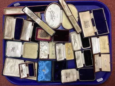 Lot 3 - A Selection of Assorted Antique and Vintage...