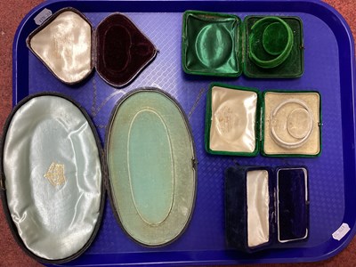 Lot 5 - A Selection of Assorted Antique and Vintage...