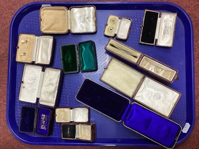 Lot 13 - A Selection of Assorted Antique and Vintage...