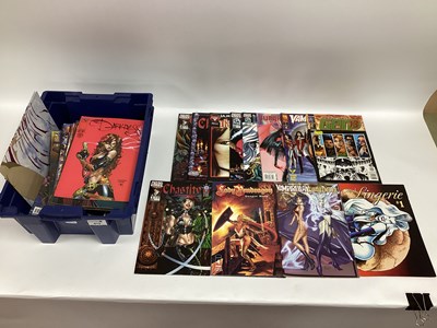 Lot 812 - Approximately Seventy Modern Comics by Image,...