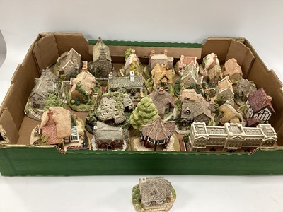Lot 1188 - Lilliput Lane Club Special 'Forget Me Not',...