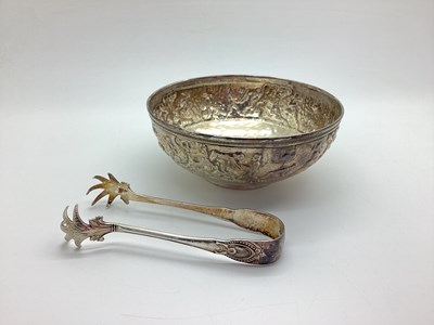 Lot 89 - A Greek Dish, "Scalistiri Concern 1970"...
