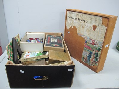Lot 1068 - A Quantity of Mid XX Century Games, including...