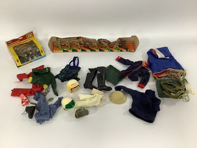Lot 630 - A Quantity of Original Action Man...