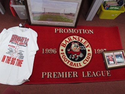 Lot 367 - Barnsley F.C Oakwell Remembered, Ltd Edition...