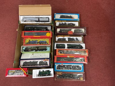 Lot 562 - Fifteen 'OO' Gauge/4mm Boxed Steam Locomotives,...