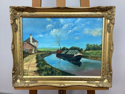 Lot 1274 - ATTRIBUTED TO GEORGE CUNNINGHAM (Sheffield...