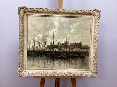 Lot 1244 - WILLIAM ALFRED GIBSON (Scottish 1866-1931) A...