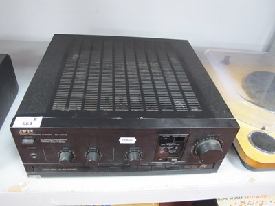 Lot 564 - Akai AM-M570 - Stereo Integrated Amplifier.
