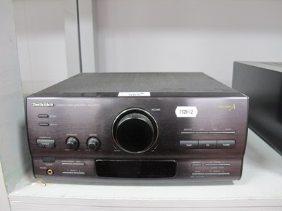 Lot 565 - Technics SA-CH950 - Stereo Tuner Amplifier 1992.
