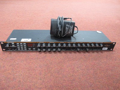 Lot 548 - Novation Drum Station Analogue Sound Modelling...