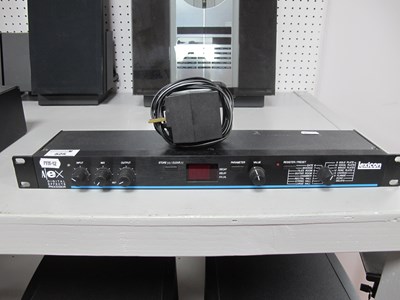Lot 525 - Lexicon - Alex Digital Effect Processor, with...