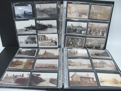 Lot 1427 - Two Albums of Early to Late XX Century Picture...