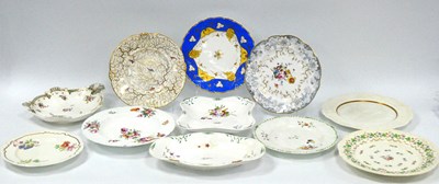 Lot 1052 - A Selection of Eleven Rockingham and Other...