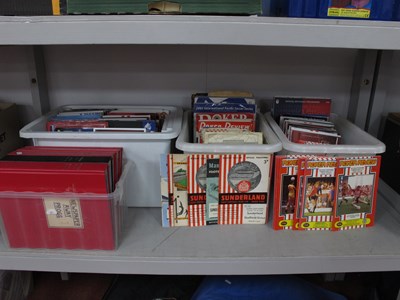 Lot 359 - Sunderland Programmes, many from the 1950s 60s,...