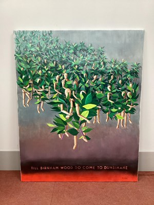 Lot 1279 - DEREK CARRUTHERS (1935-2021) *ARR 'Till...