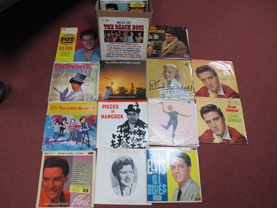 Lot 689 - 1960s Rock & Roll and Pop LPs, - fifty plus...