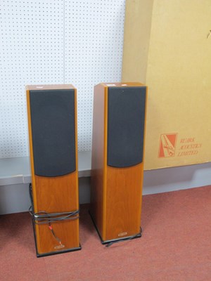 Lot 508 - Ruark auoustics limited Templar Mk II Speakers,...