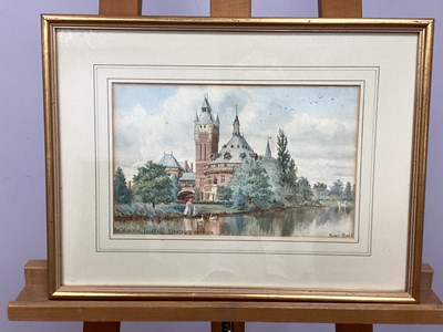Lot 1238 - MINNIE ROSA BEBB (1857-1945) 
The Memorial...