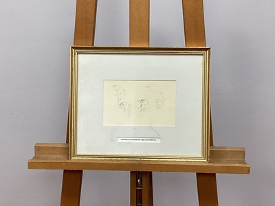 Lot 1241 - ARCHIBALD THORBURN (1860-1935) 
Study of Five...